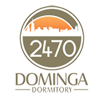 2470 DOMINGA DORM Logo